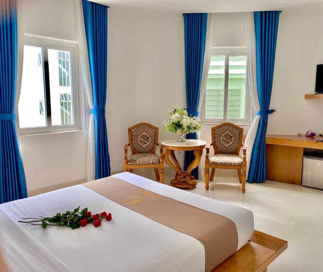 La Castle Hotel Vung Tau Kültér fotó