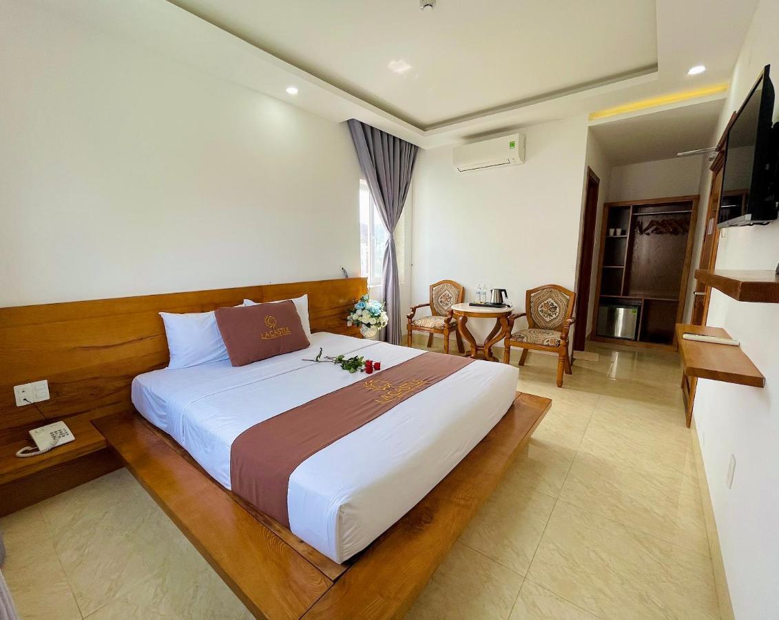 La Castle Hotel Vung Tau Kültér fotó