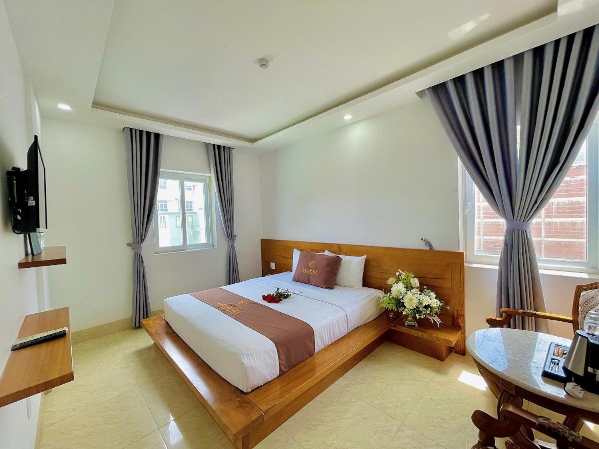 La Castle Hotel Vung Tau Kültér fotó