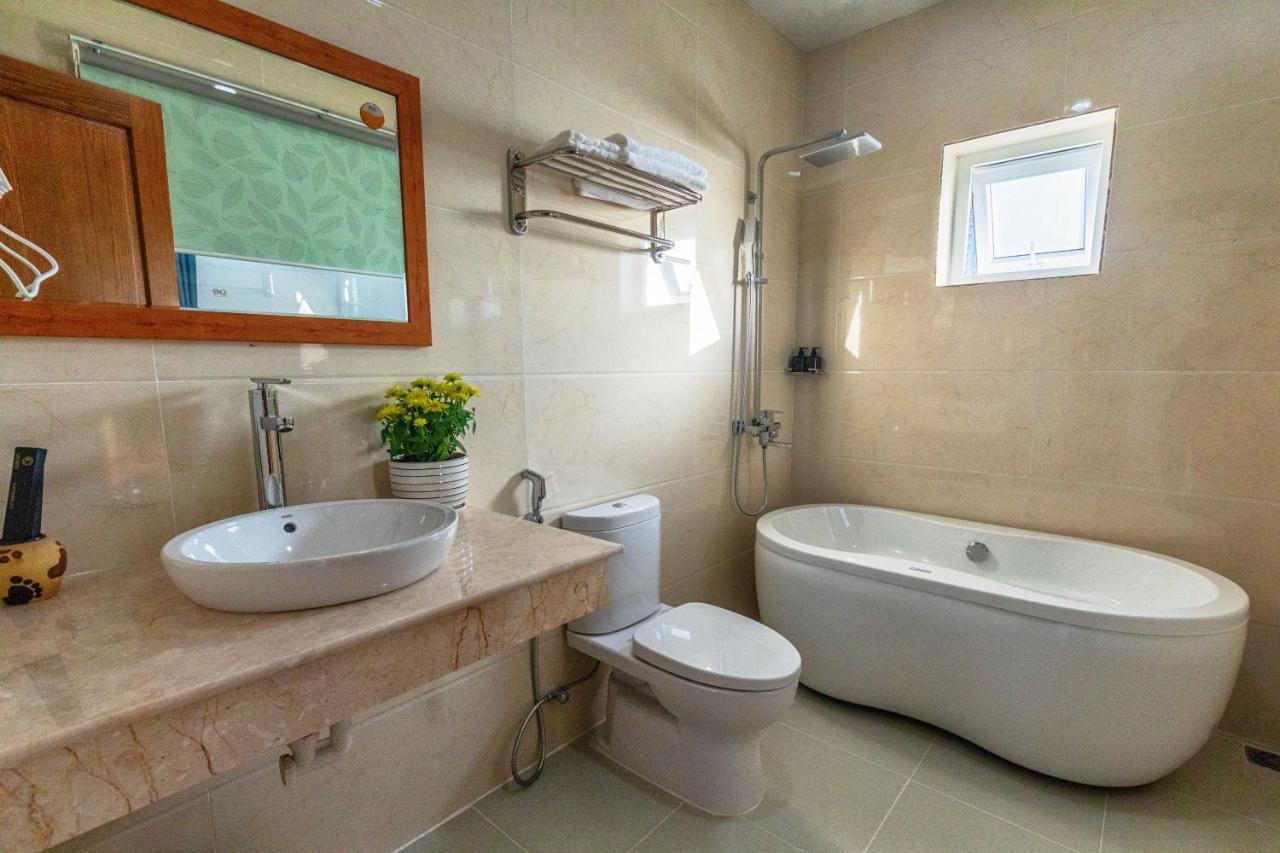 La Castle Hotel Vung Tau Kültér fotó