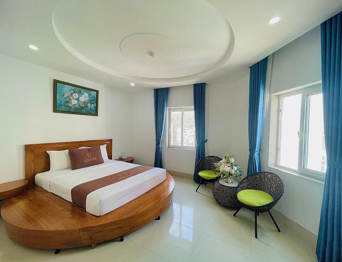 La Castle Hotel Vung Tau Kültér fotó