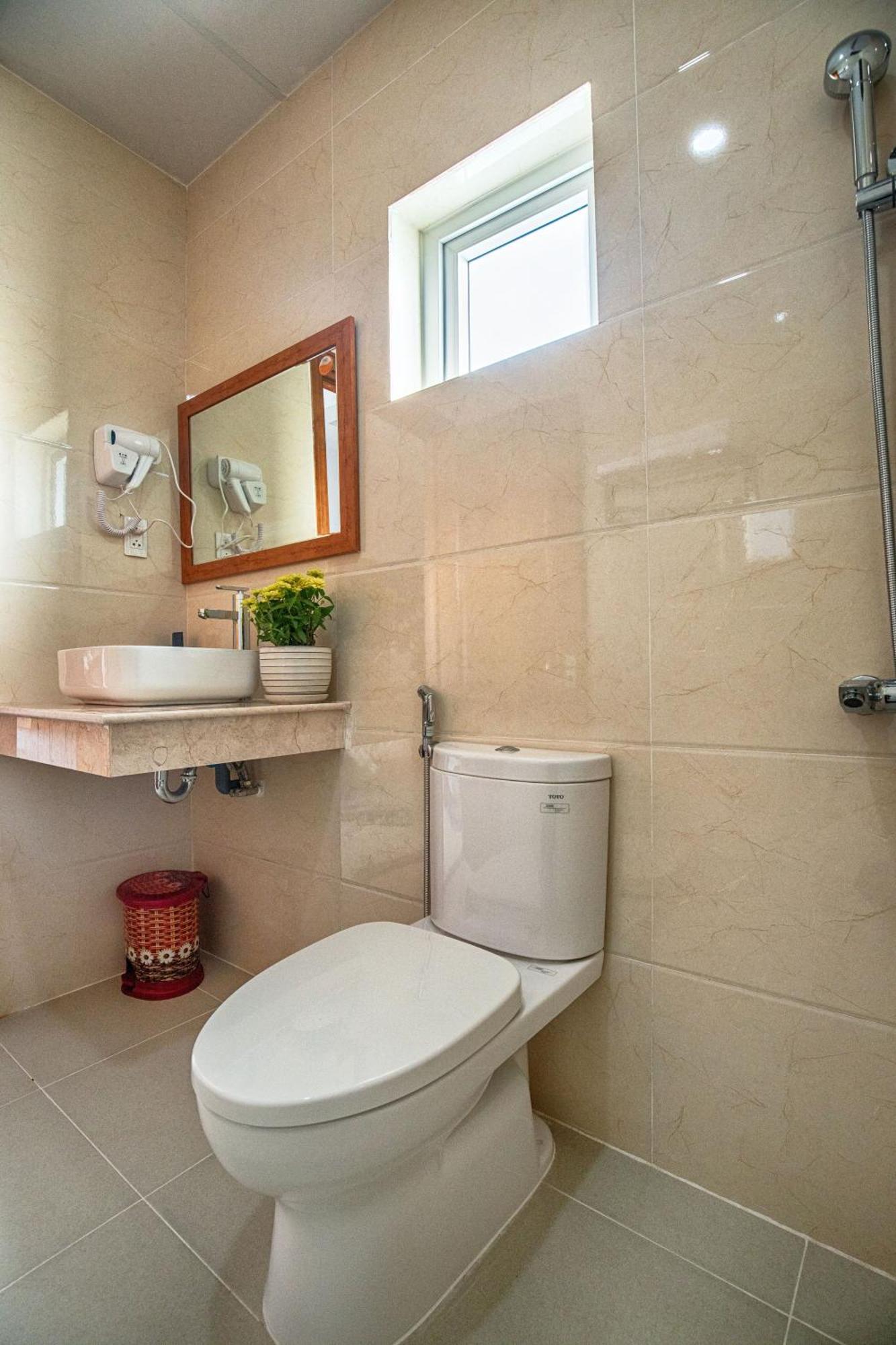 La Castle Hotel Vung Tau Kültér fotó