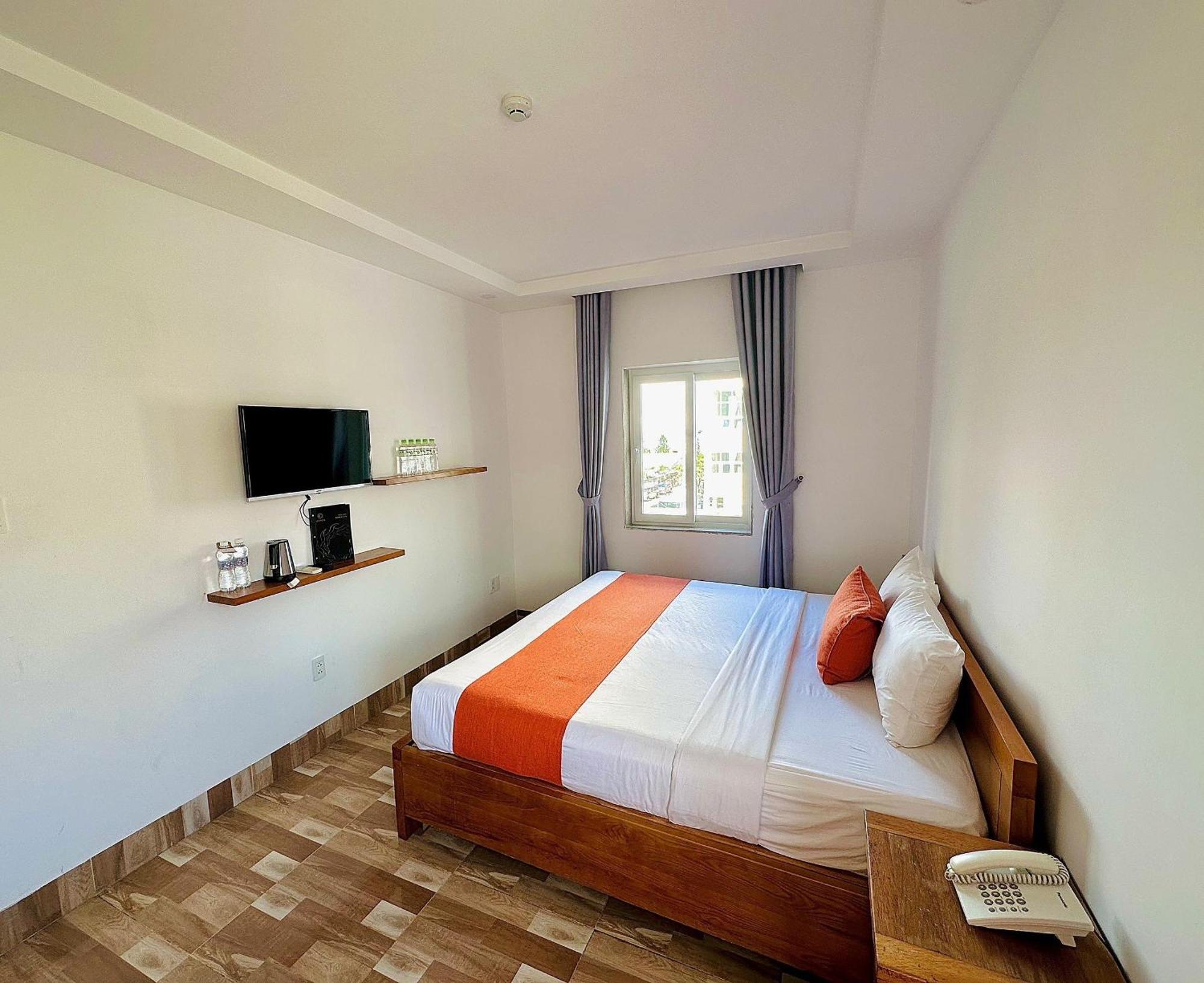 La Castle Hotel Vung Tau Kültér fotó