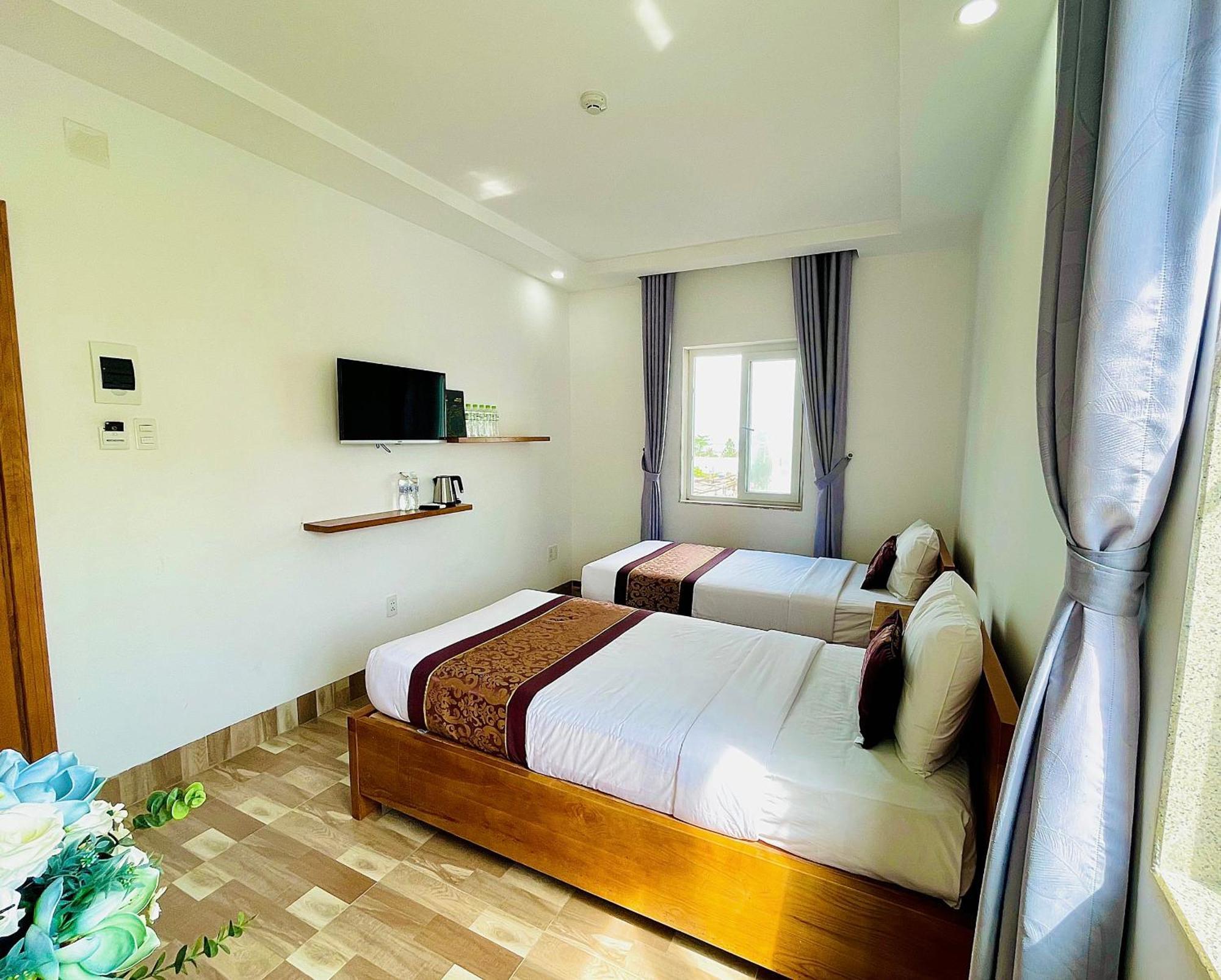 La Castle Hotel Vung Tau Kültér fotó