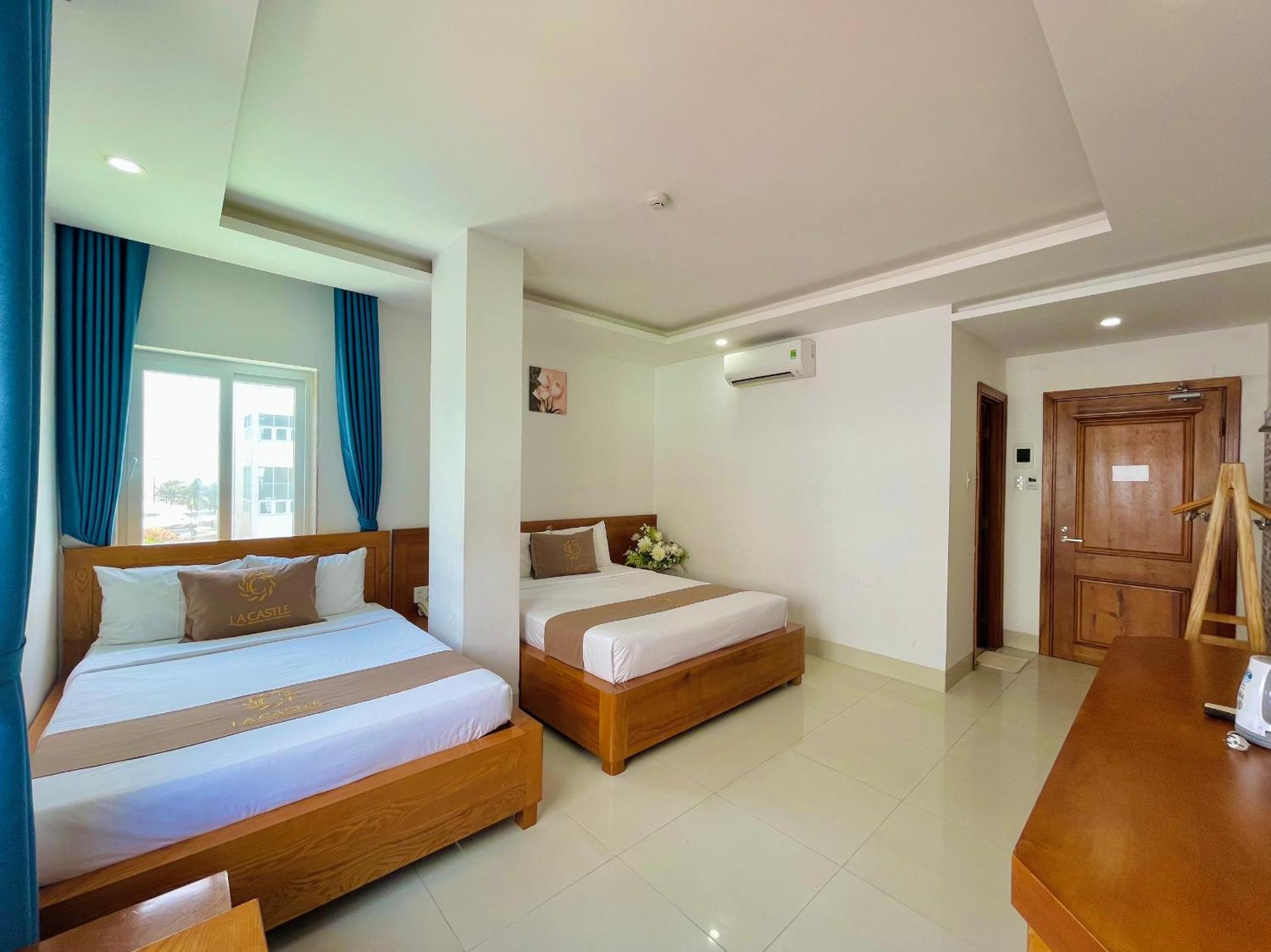 La Castle Hotel Vung Tau Kültér fotó