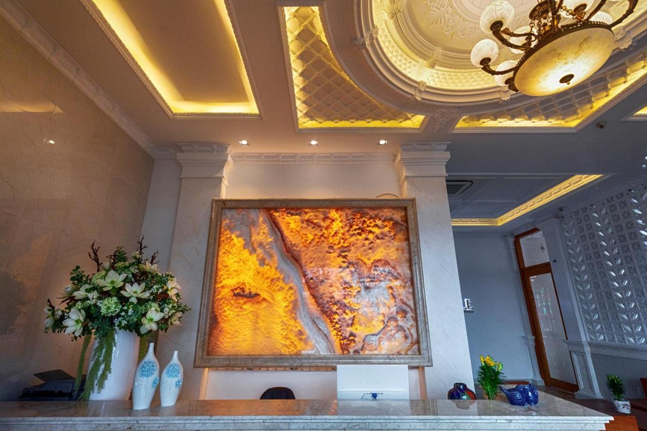 La Castle Hotel Vung Tau Kültér fotó