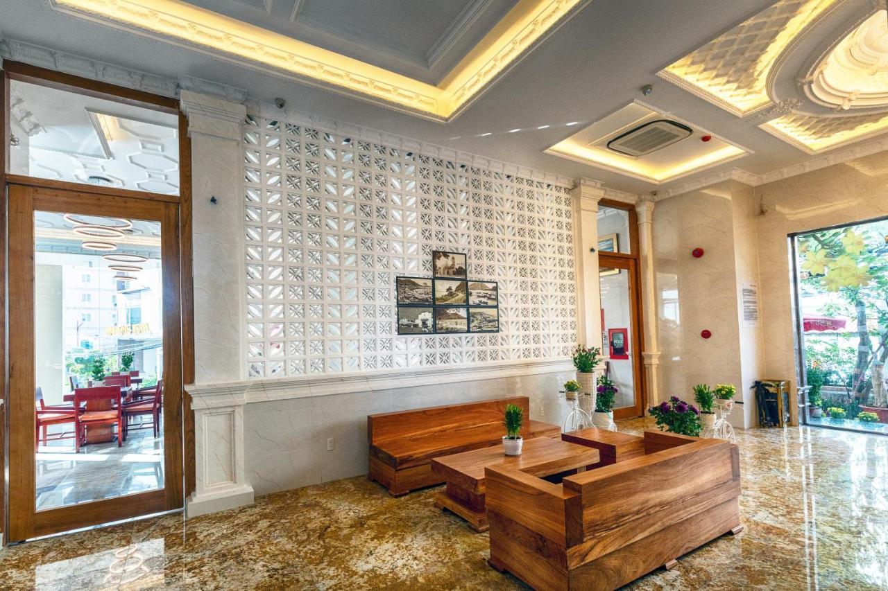 La Castle Hotel Vung Tau Kültér fotó