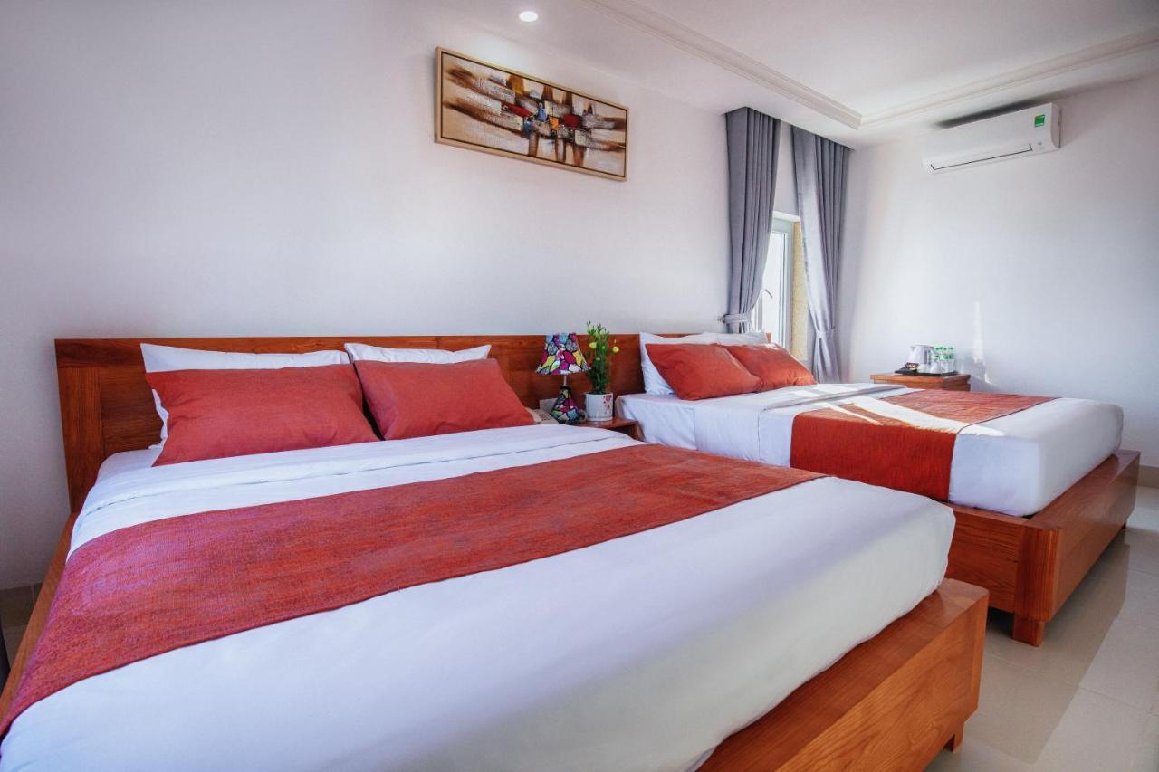 La Castle Hotel Vung Tau Kültér fotó