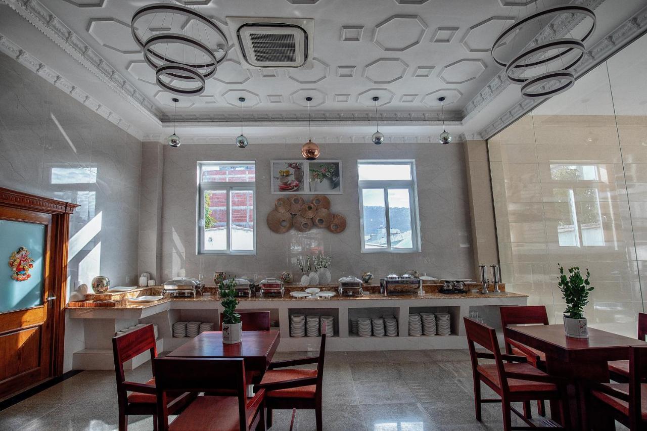La Castle Hotel Vung Tau Kültér fotó