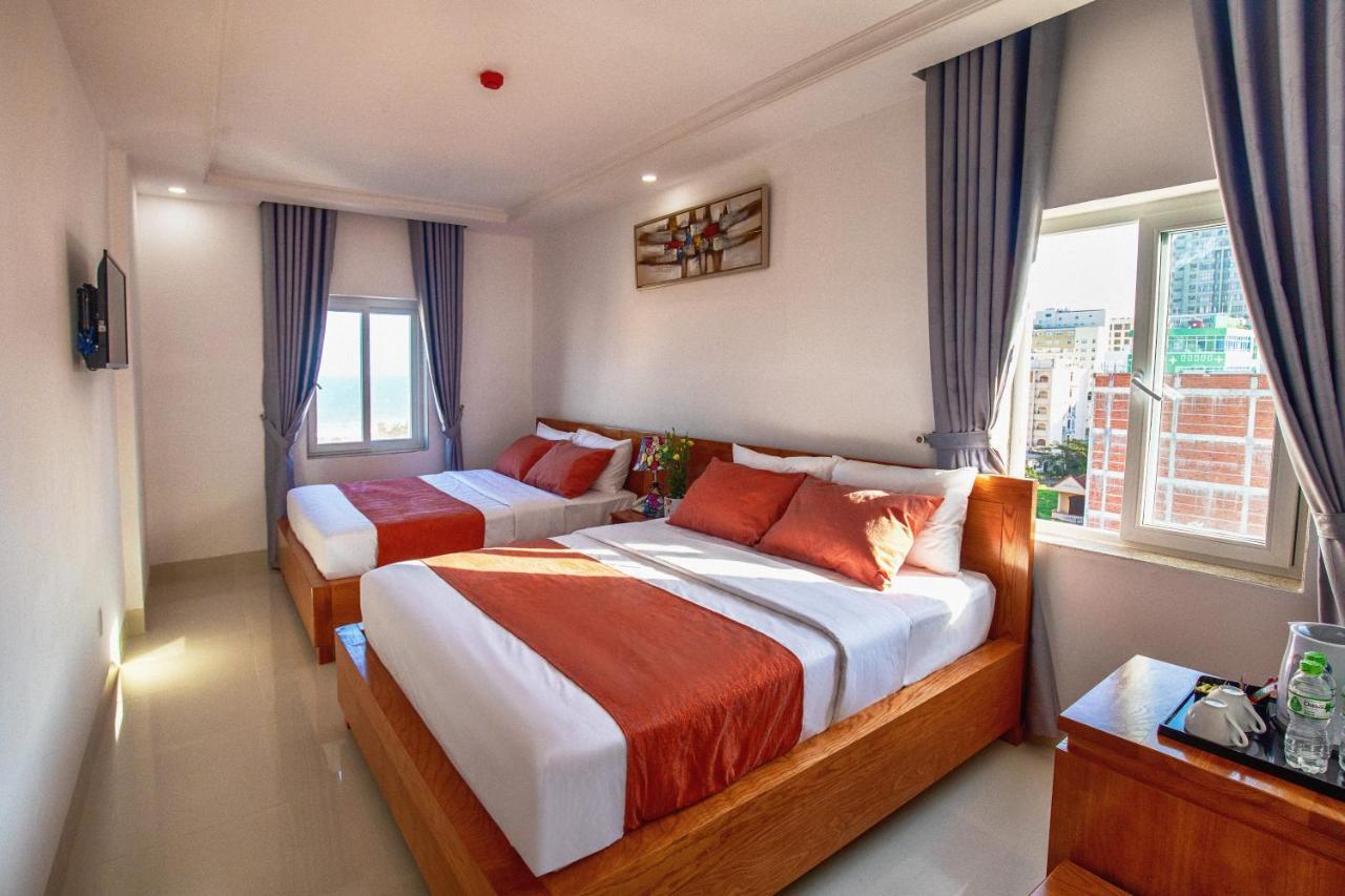 La Castle Hotel Vung Tau Kültér fotó