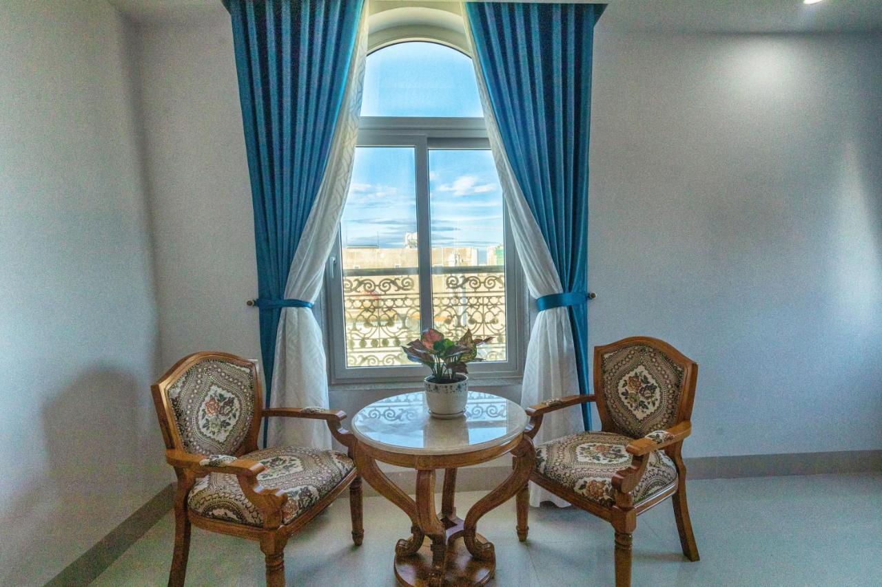La Castle Hotel Vung Tau Kültér fotó