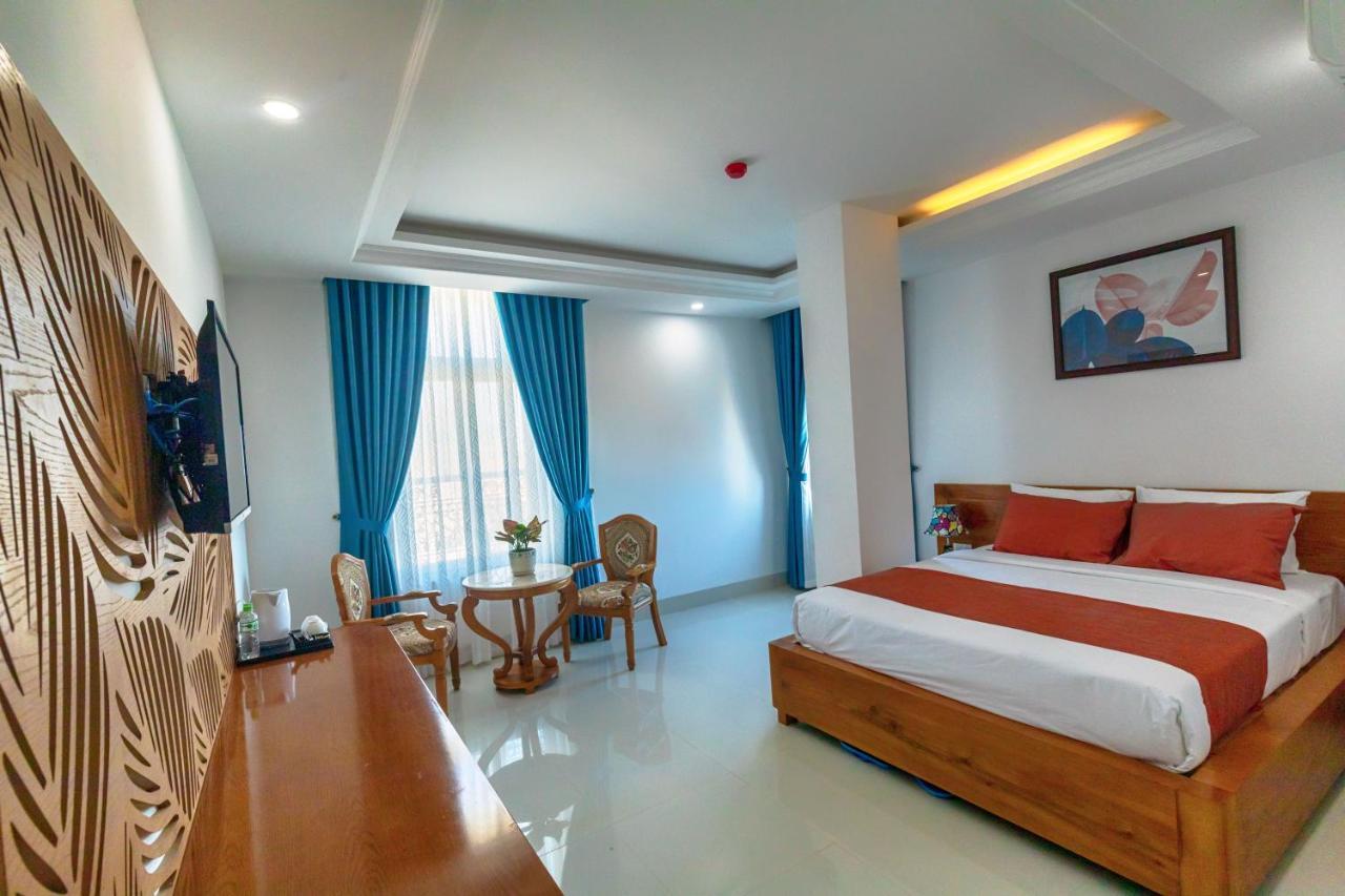La Castle Hotel Vung Tau Kültér fotó