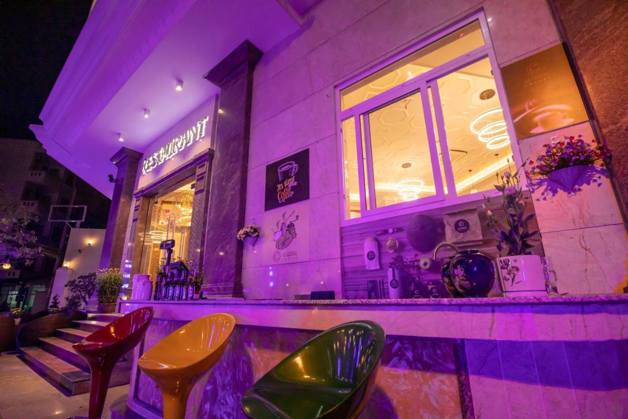 La Castle Hotel Vung Tau Kültér fotó