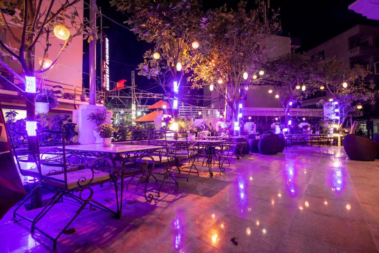 La Castle Hotel Vung Tau Kültér fotó