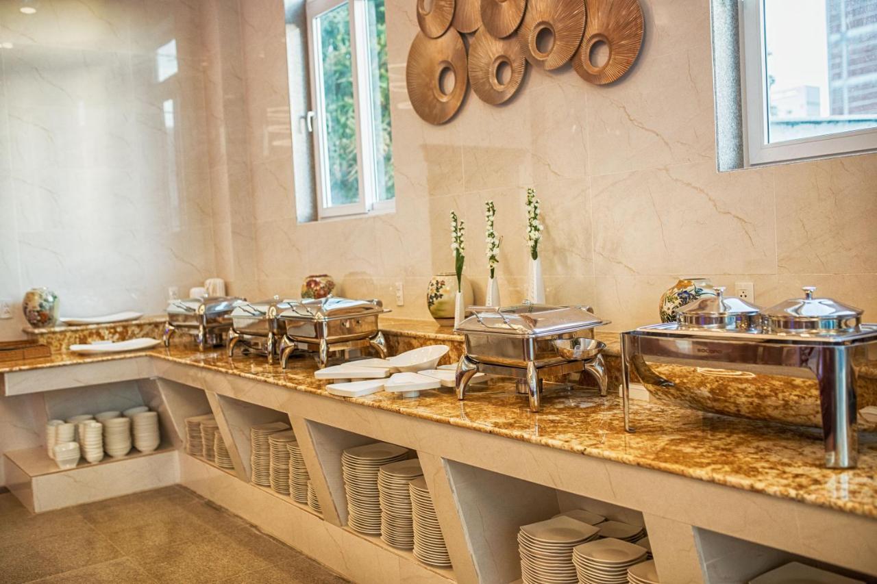 La Castle Hotel Vung Tau Kültér fotó