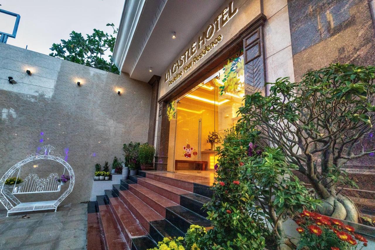 La Castle Hotel Vung Tau Kültér fotó