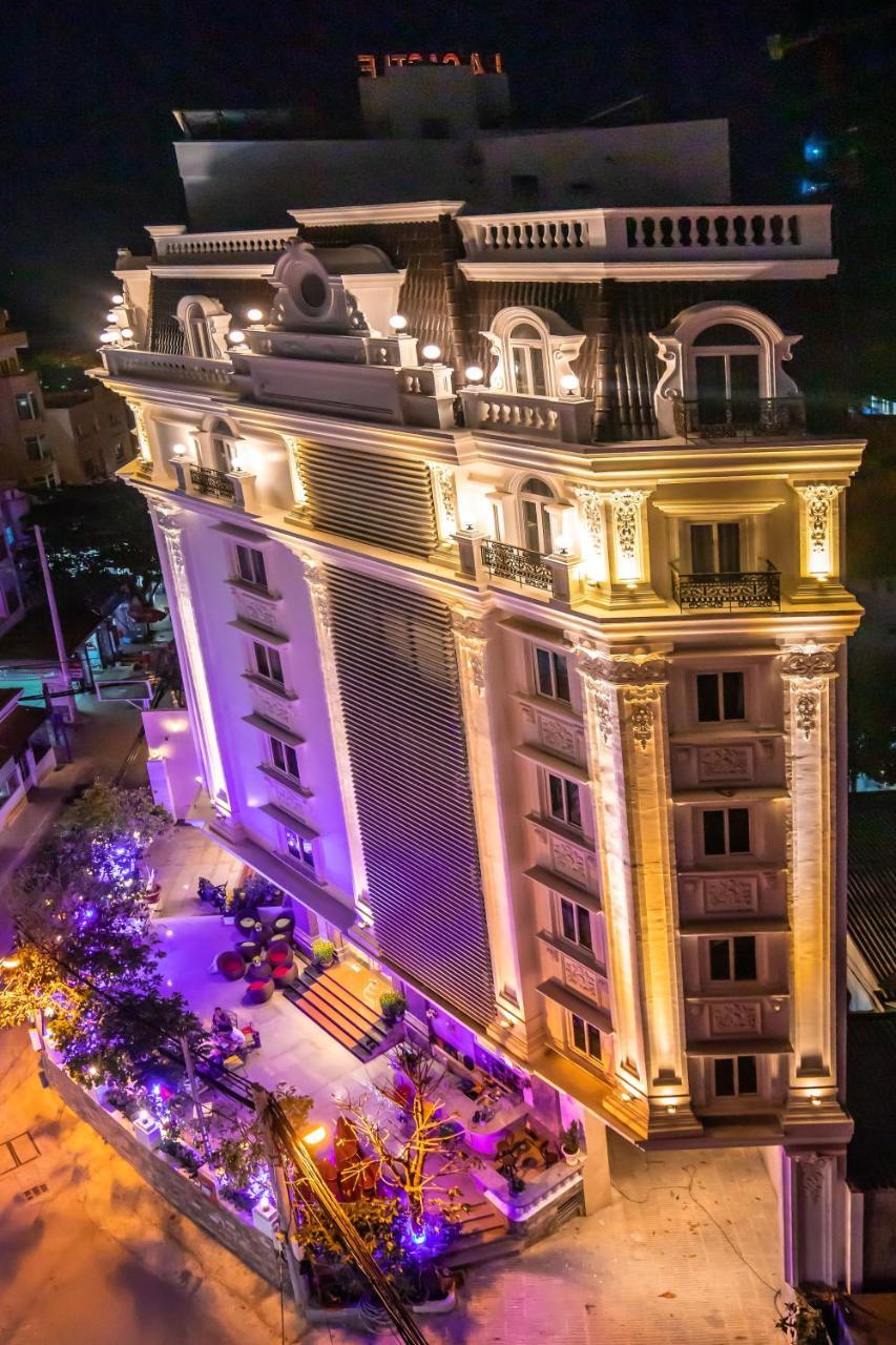 La Castle Hotel Vung Tau Kültér fotó