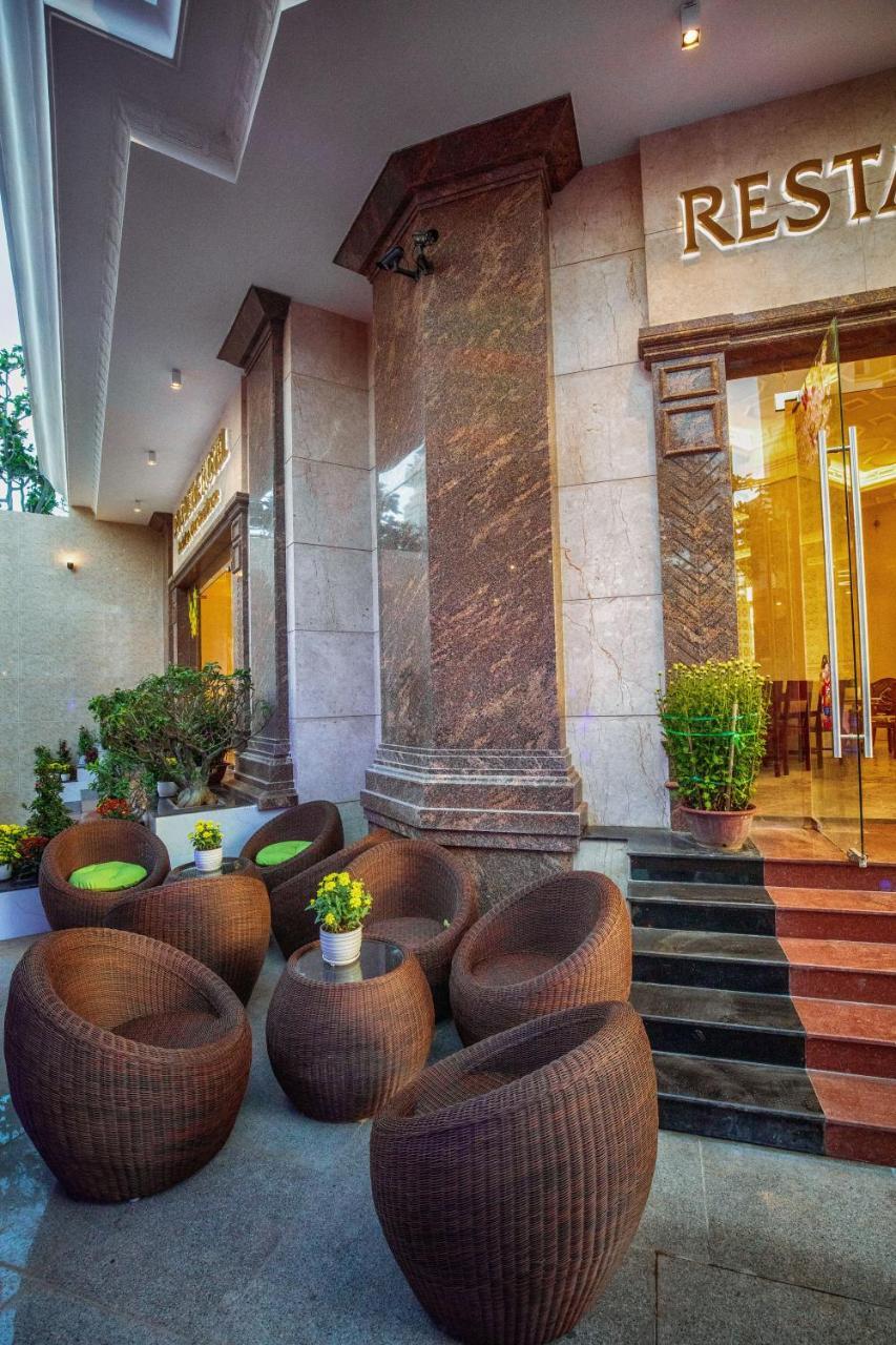 La Castle Hotel Vung Tau Kültér fotó