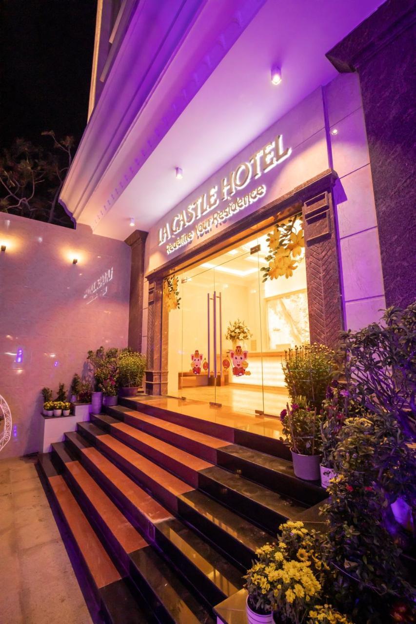 La Castle Hotel Vung Tau Kültér fotó