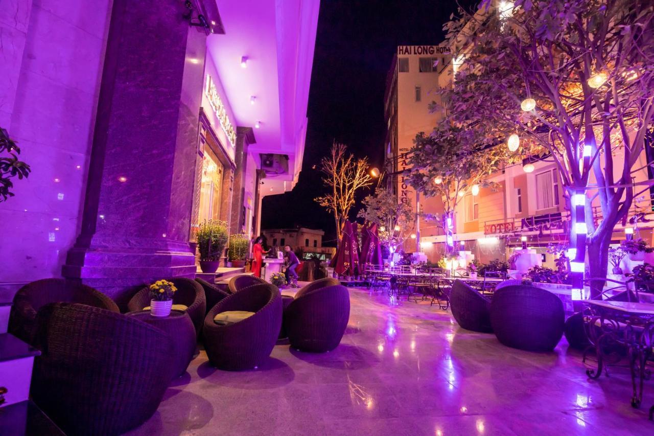 La Castle Hotel Vung Tau Kültér fotó