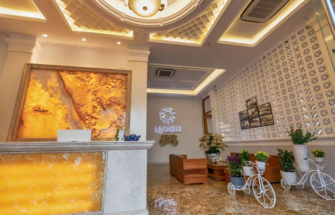 La Castle Hotel Vung Tau Kültér fotó