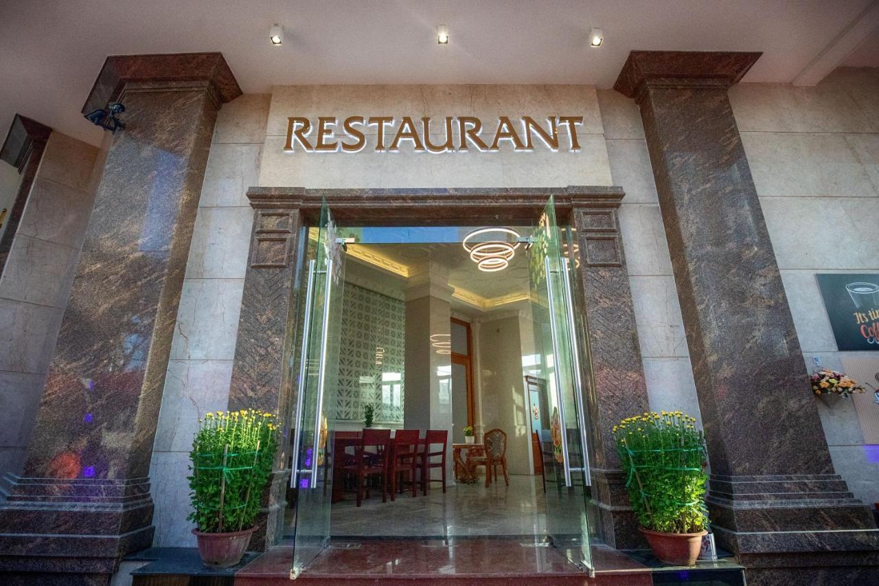 La Castle Hotel Vung Tau Kültér fotó